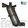 MERCE 2114902014 Soot/Particulate Filter, exhaust system